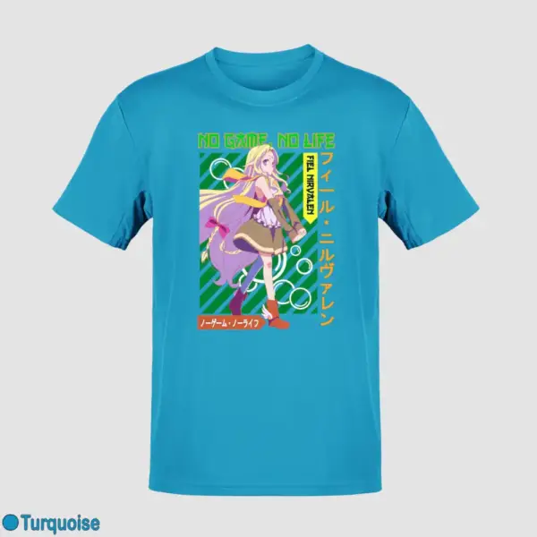 Anime Fiel Nirvalen Men's T-Shirt - Image 17