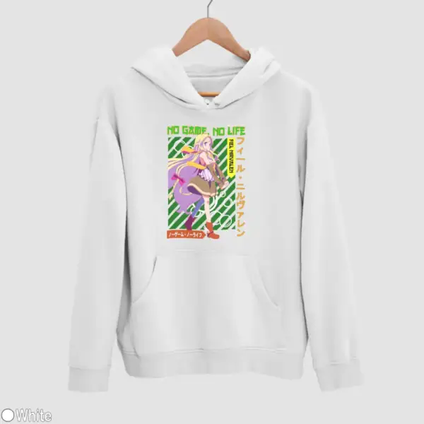 Anime Fiel Nirvalen Men's Hoodie - Image 18