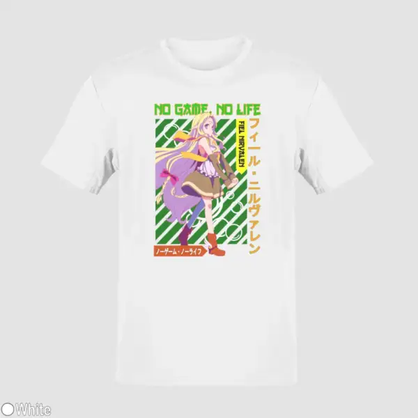 Anime Fiel Nirvalen Men's T-Shirt - Image 18