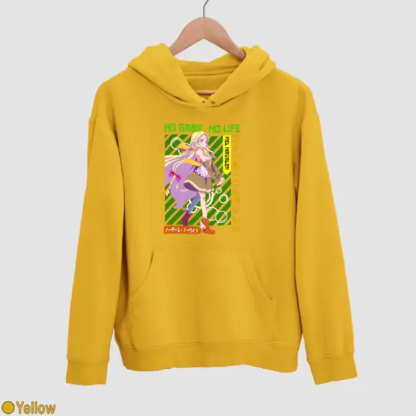Anime Fiel Nirvalen Men's Hoodie - Image 19
