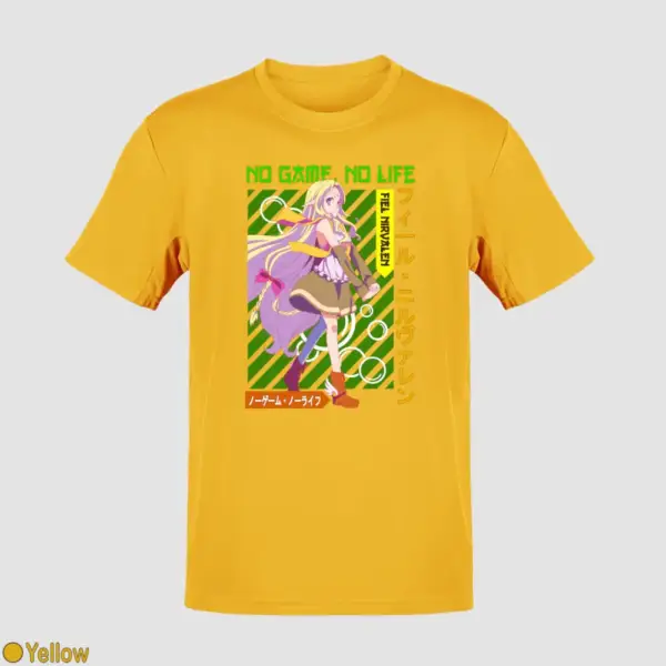 Anime Fiel Nirvalen Men's T-Shirt - Image 19