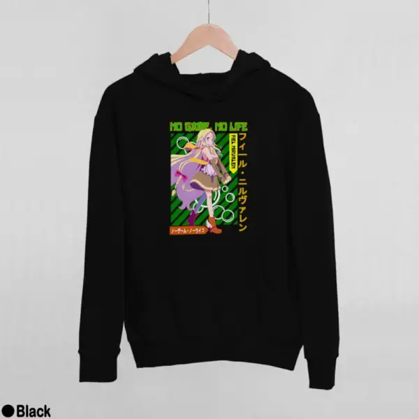 Anime Fiel Nirvalen Women's Hoodie - Image 2
