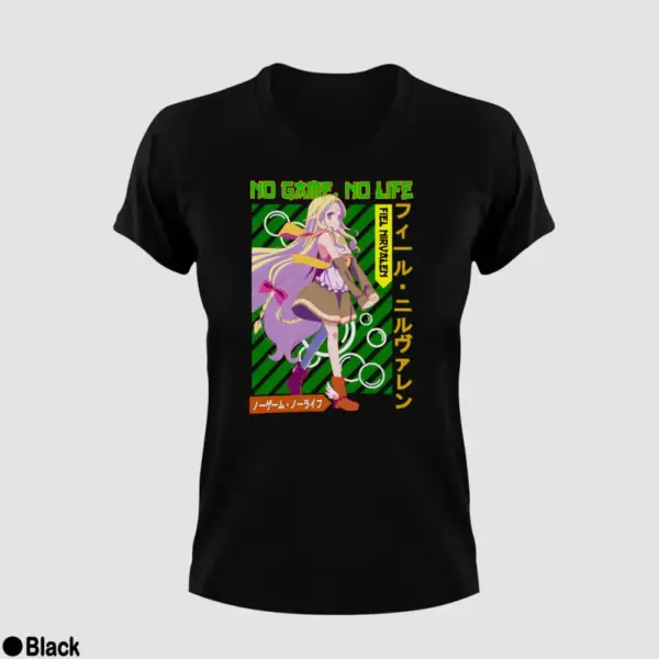 Anime Fiel Nirvalen Women's T-Shirt - Image 2