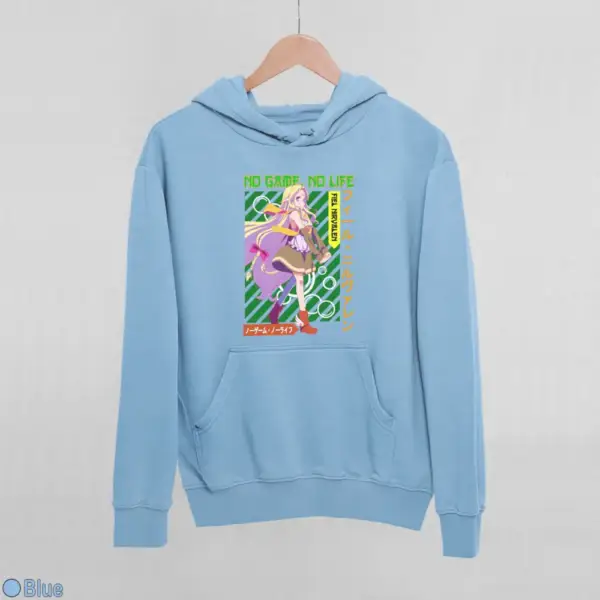 Anime Fiel Nirvalen Women's Hoodie - Image 3