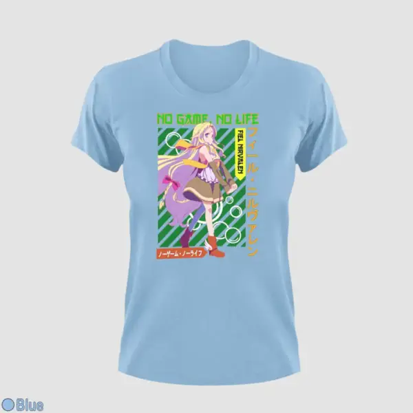 Anime Fiel Nirvalen Women's T-Shirt - Image 3
