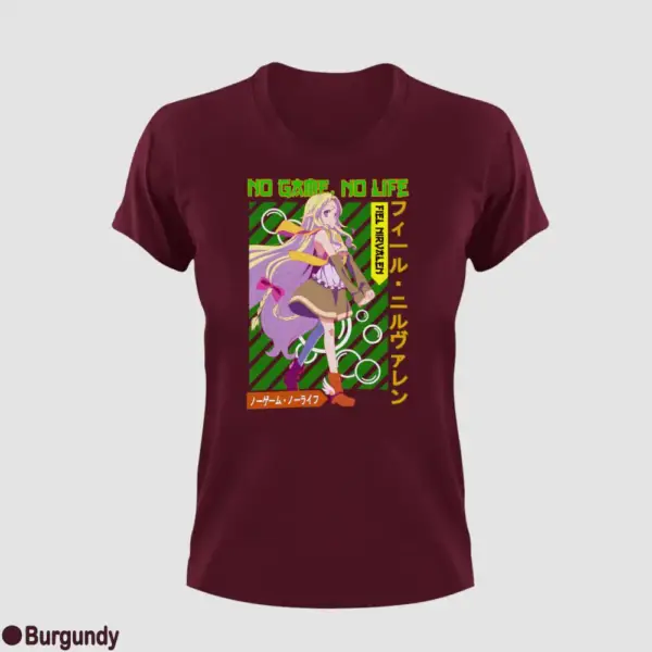 Anime Fiel Nirvalen Women's T-Shirt - Image 4
