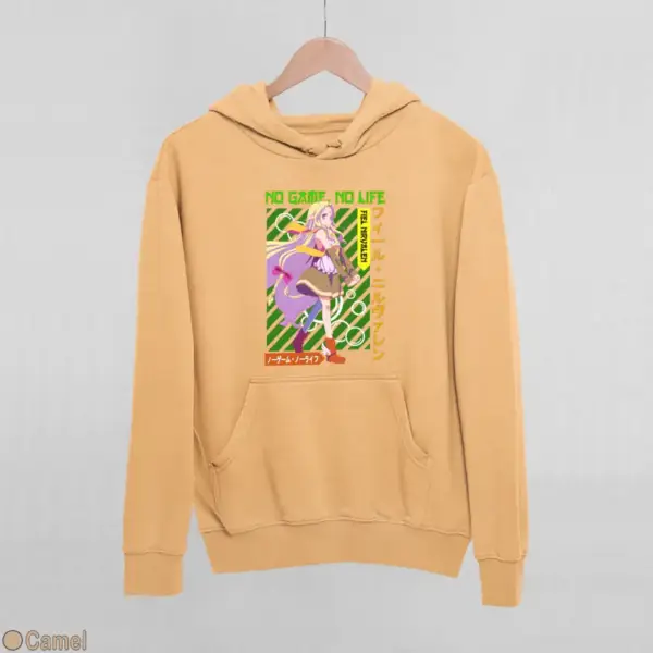 Anime Fiel Nirvalen Women's Hoodie - Image 6