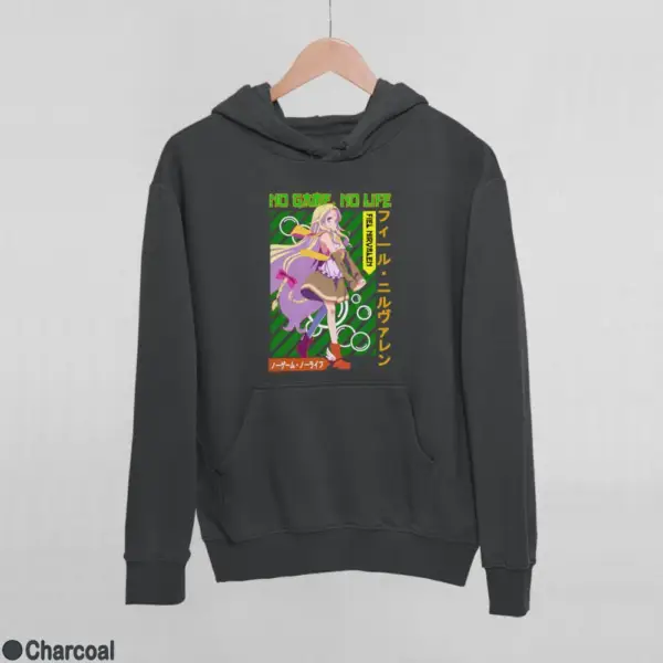 Anime Fiel Nirvalen Women's Hoodie - Image 7