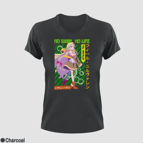 Anime Fiel Nirvalen Women's T-Shirt