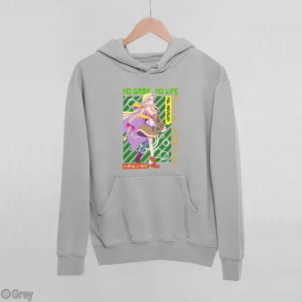 Anime Fiel Nirvalen Women's Hoodie - Image 9