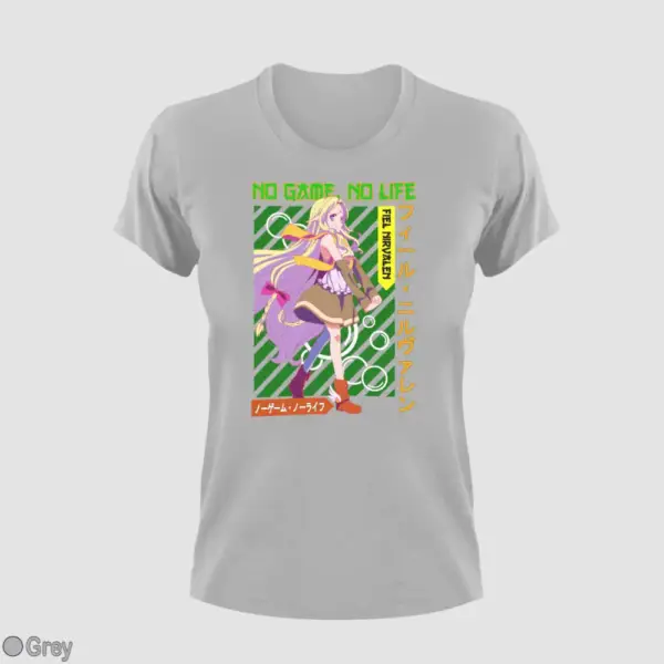 Anime Fiel Nirvalen Women's T-Shirt - Image 6