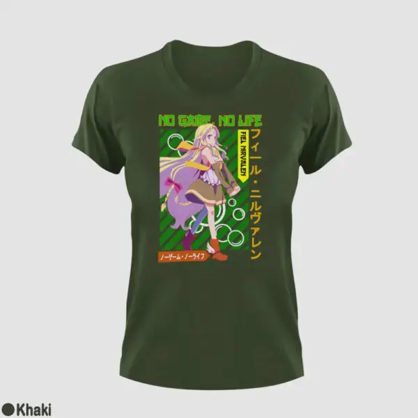 Anime Fiel Nirvalen Women's T-Shirt - Image 7