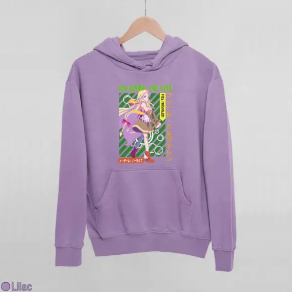 Anime Fiel Nirvalen Women's Hoodie - Image 10
