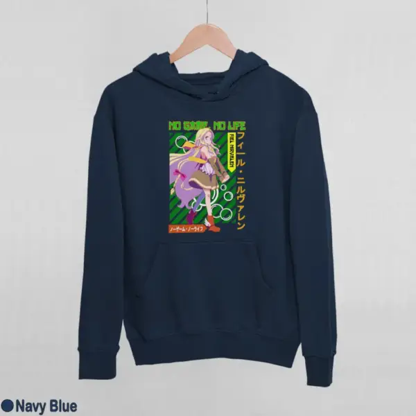 Anime Fiel Nirvalen Women's Hoodie - Image 11
