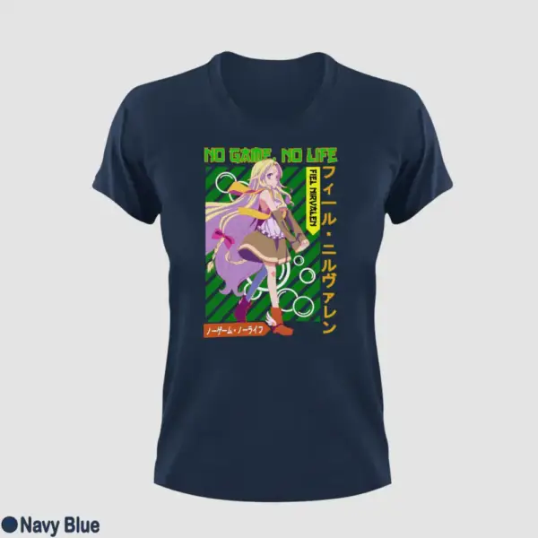 Anime Fiel Nirvalen Women's T-Shirt - Image 8