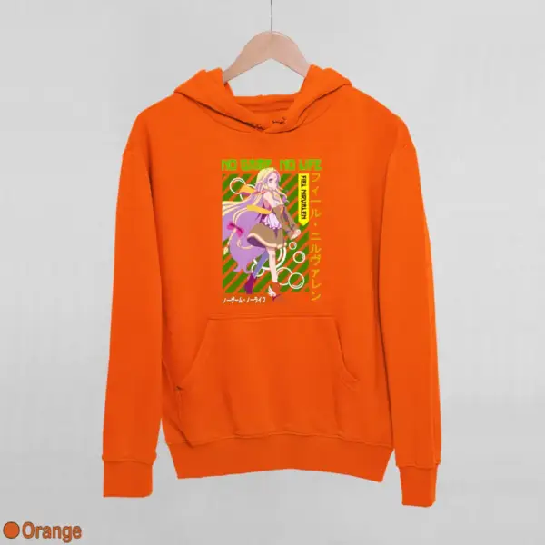 Anime Fiel Nirvalen Women's Hoodie - Image 12