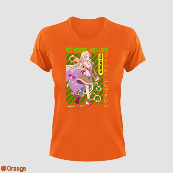 Anime Fiel Nirvalen Women's T-Shirt - Image 9
