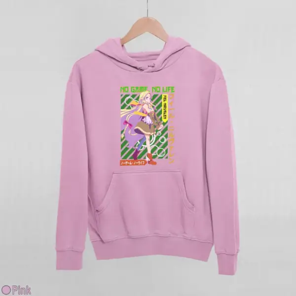Anime Fiel Nirvalen Women's Hoodie - Image 13