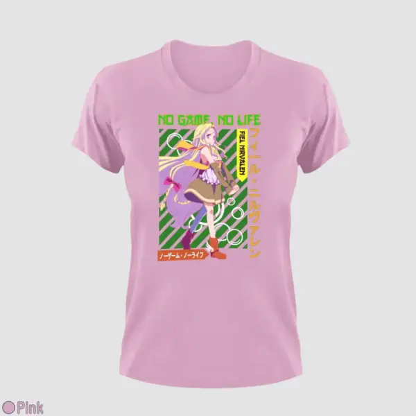 Anime Fiel Nirvalen Women's T-Shirt - Image 10