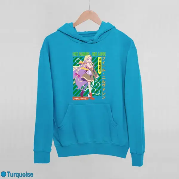 Anime Fiel Nirvalen Women's Hoodie - Image 17