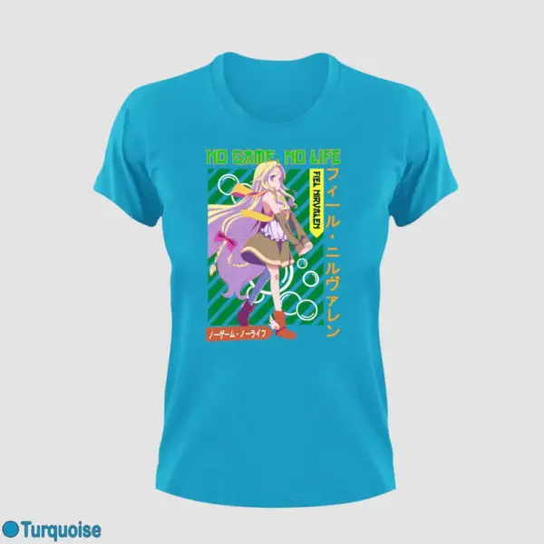 Anime Fiel Nirvalen Women's T-Shirt - Image 13