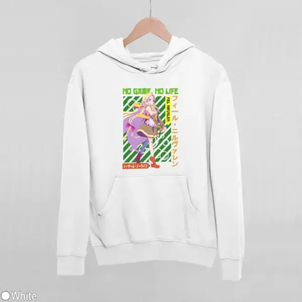 Anime Fiel Nirvalen Women's Hoodie - Image 18