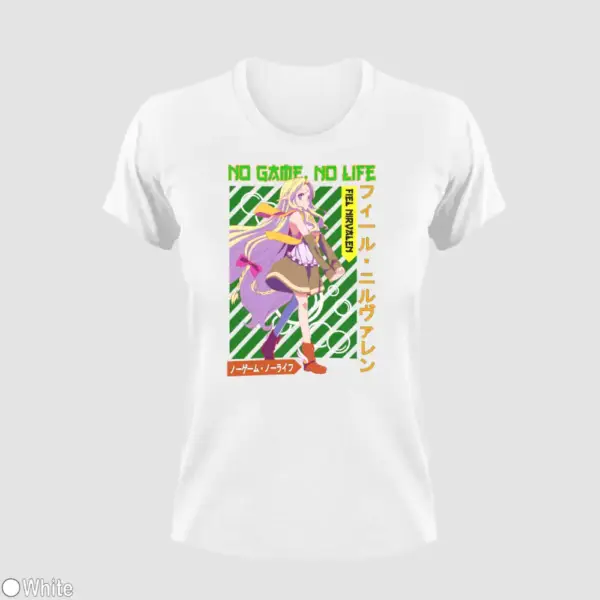 Anime Fiel Nirvalen Women's T-Shirt - Image 14