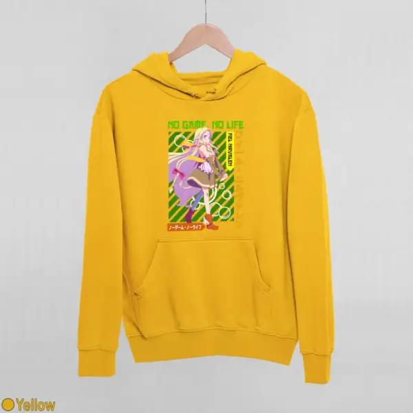 Anime Fiel Nirvalen Women's Hoodie - Image 19