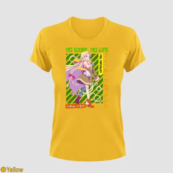 Anime Fiel Nirvalen Women's T-Shirt - Image 15