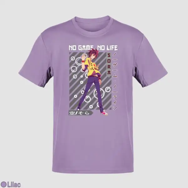Anime Sora Men's T-Shirt - Image 10