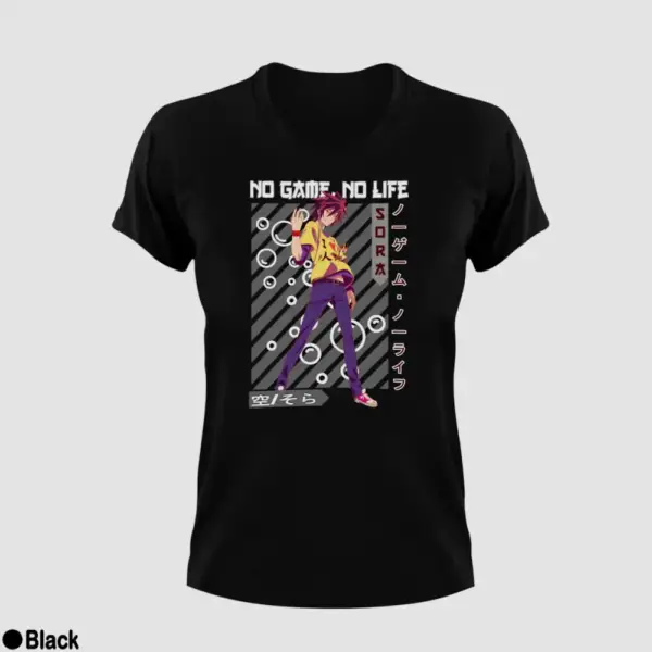 Anime Sora Women's T-Shirt - Image 2