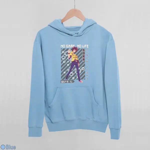 Anime Sora Women's Hoodie