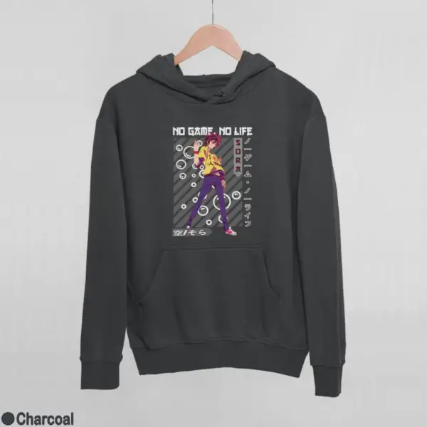 Anime Sora Women's Hoodie - Image 6