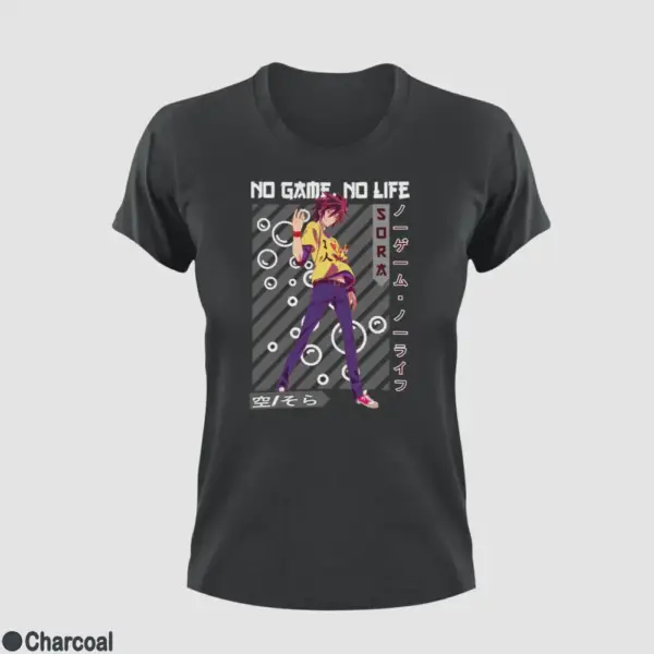 Anime Sora Women's T-Shirt - Image 5
