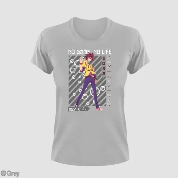 Anime Sora Women's T-Shirt - Image 7