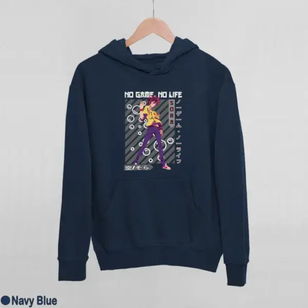 Anime Sora Women's Hoodie - Image 11