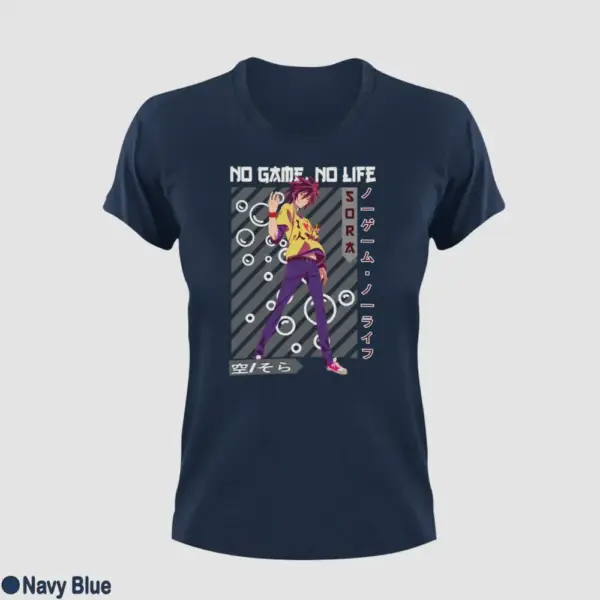 Anime Sora Women's T-Shirt - Image 9