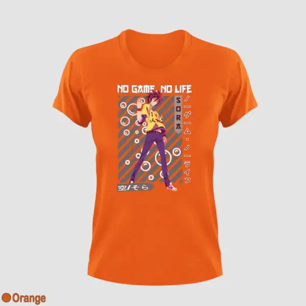 Anime Sora Women's T-Shirt - Image 10