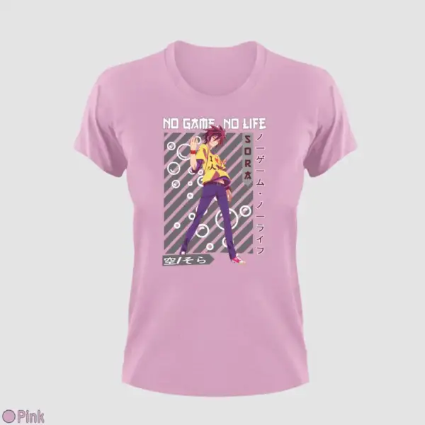 Anime Sora Women's T-Shirt - Image 11