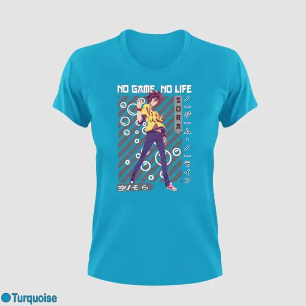 Anime Sora Women's T-Shirt - Image 14