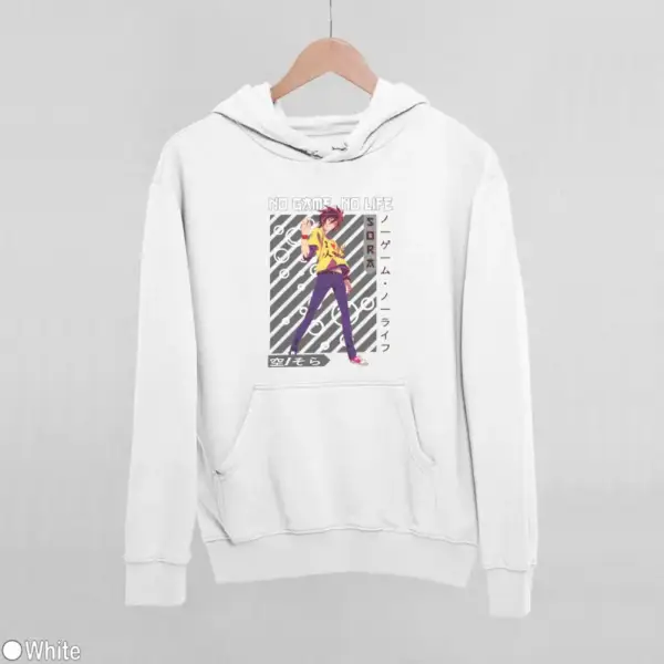Anime Sora Women's Hoodie - Image 18