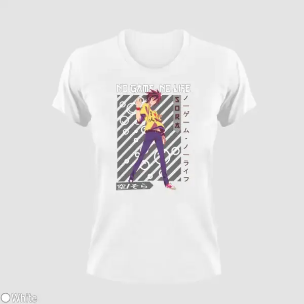 Anime Sora Women's T-Shirt - Image 15