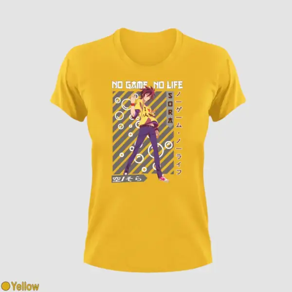 Anime Sora Women's T-Shirt