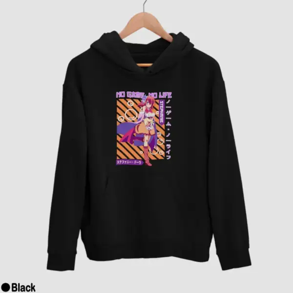 Stephanie Dola Men's Hoodie - Image 2