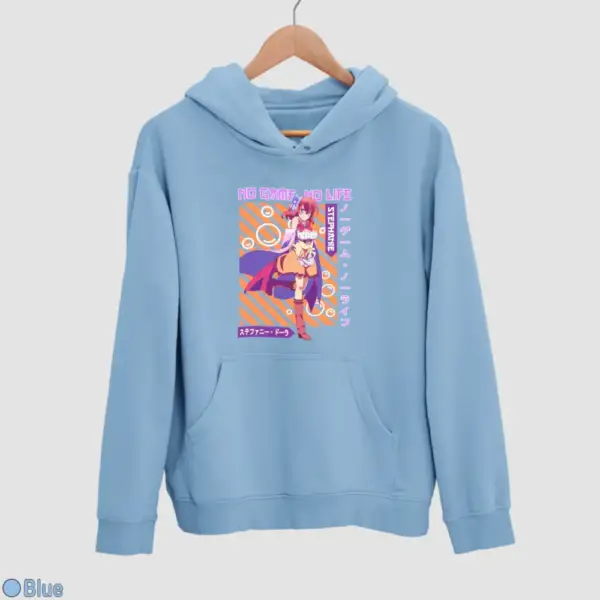 Stephanie Dola Men's Hoodie - Image 3