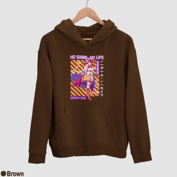 Stephanie Dola Men's Hoodie - Image 4