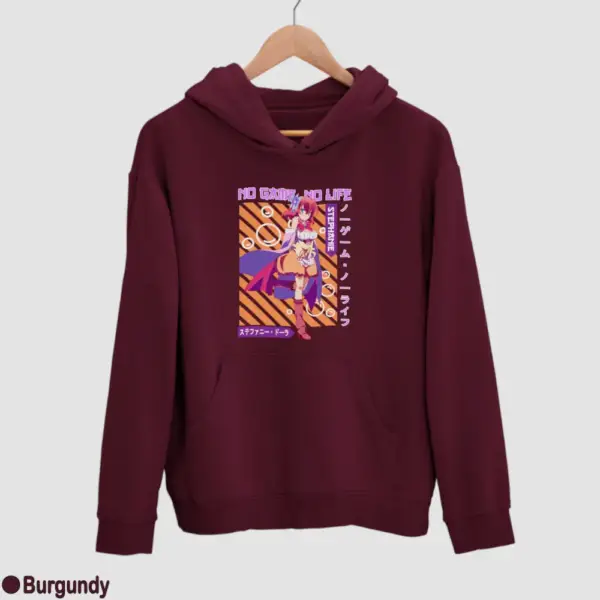 Stephanie Dola Men's Hoodie - Image 5