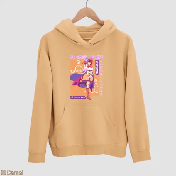 Stephanie Dola Men's Hoodie - Image 6