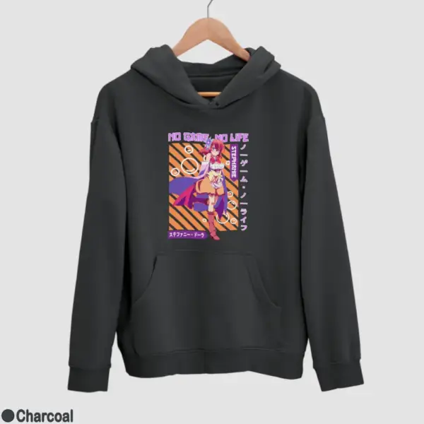 Stephanie Dola Men's Hoodie - Image 7