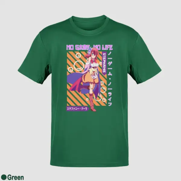 Stephanie Dola Men's T-Shirt - Image 8